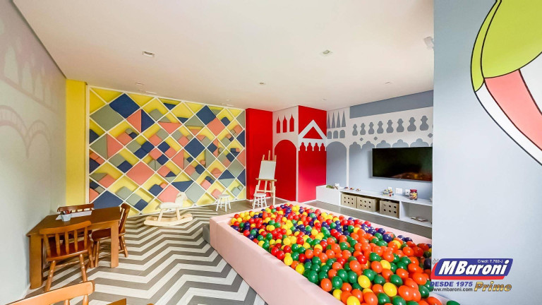 Apartamento com 1 Quarto à Venda, 55 m² em Vila Dom Pedro I - São Paulo