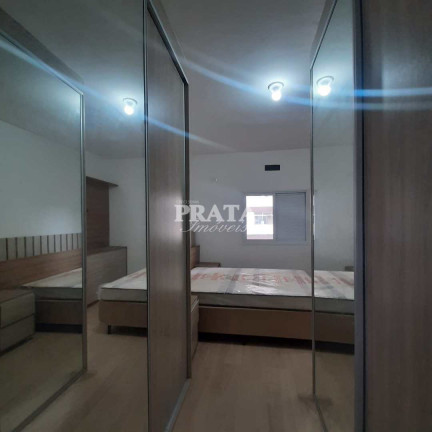 Imagem Casa à Venda, 102 m² em Campo Grande - Santos Imagem Casa à Venda, 102 m² em Campo Grande - Santos