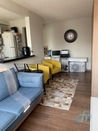 Imagem Apartamento com 2 Quartos à Venda, 47 m² em Loteamento Mogilar - Mogi Das Cruzes