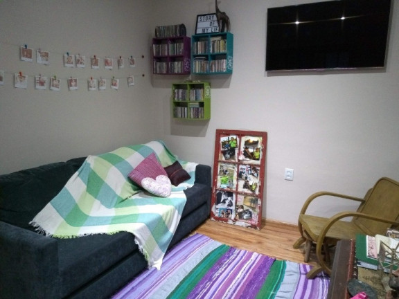 Imagem Casa com 2 Quartos à Venda, 200 m² em Dom Feliciano - Gravataí