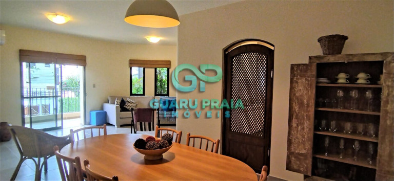 Imagem Apartamento com 3 Quartos à Venda, 140 m² em Enseada - Guarujá