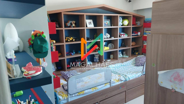 Imagem Apartamento com 3 Quartos à Venda, 125 m² em Casa Forte - Recife