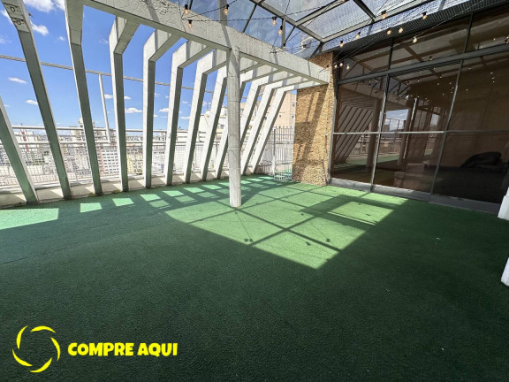 Imagem Cobertura com 4 Quartos à Venda, 500 m² em Barra Funda - São Paulo
