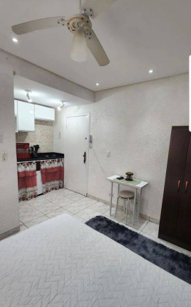 Imagem Apartamento com 1 Quarto à Venda, 20 m² em Ocian - Praia Grande Imagem Apartamento com 1 Quarto à Venda, 20 m² em Ocian - Praia Grande