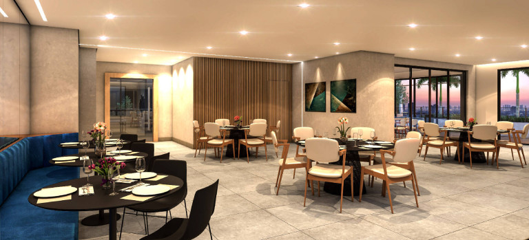 Imagem Apartamento com 3 Quartos à Venda, 140 m² em Setor Marista - Goiânia