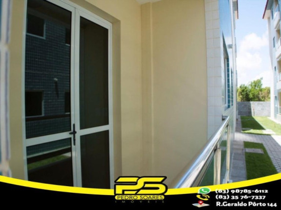 Imagem Apartamento com 2 Quartos à Venda, 53 m² em Gramame - João Pessoa Imagem Apartamento com 2 Quartos à Venda, 53 m² em Gramame - João Pessoa