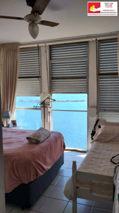 Imagem Apartamento com 4 Quartos à Venda, 136 m² em Pitangueiras - Guarujá