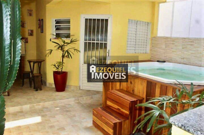 Sobrado com 3 Quartos à Venda, 135 m² em Vila Baeta Neves - São Bernardo Do Campo