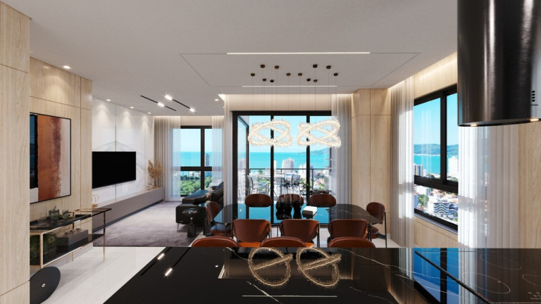 Imagem Apartamento com 3 Quartos à Venda, 122 m² em Porto Belo - Porto Belo Imagem Apartamento com 3 Quartos à Venda, 122 m² em Porto Belo - Porto Belo