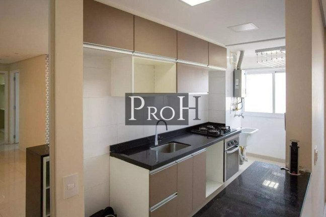 Imagem Apartamento com 2 Quartos à Venda, 54 m² em Centro - Diadema