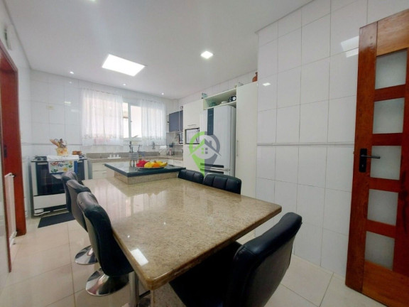 Imagem Casa com 3 Quartos à Venda, 236 m² em Campo Grande - Santos Imagem Casa com 3 Quartos à Venda, 236 m² em Campo Grande - Santos