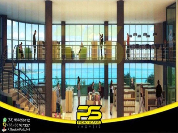 Imagem Apartamento com 2 Quartos à Venda, 160 m² em Altiplano Cabo Branco - João Pessoa Imagem Apartamento com 2 Quartos à Venda, 160 m² em Altiplano Cabo Branco - João Pessoa
