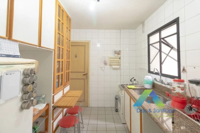 Imagem Apartamento com 3 Quartos à Venda, 100 m² em Jardim Vila Mariana - São Paulo