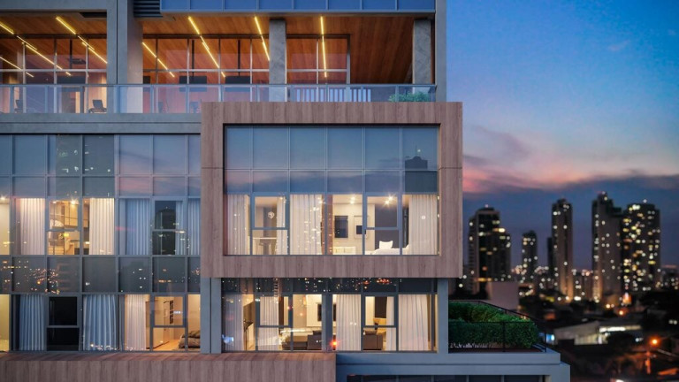 Imagem Apartamento com 1 Quarto à Venda, 95 m² em Itaim Bibi - São Paulo