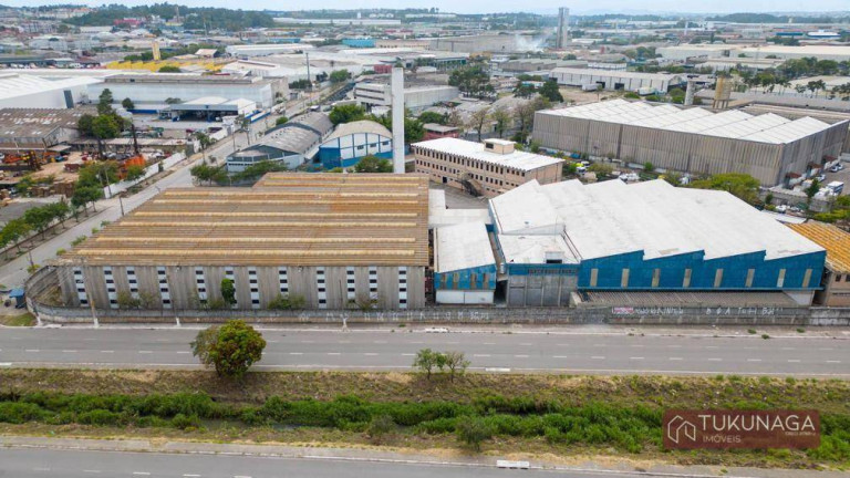 Galpão à Venda, 11.000 m² em Cidade Industrial Satélite De São Paulo - Guarulhos