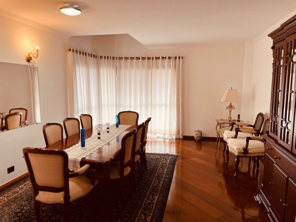 Imagem Cobertura com 3 Quartos à Venda, 260 m² em Brooklin Paulista - São Paulo Imagem Cobertura com 3 Quartos à Venda, 260 m² em Brooklin Paulista - São Paulo