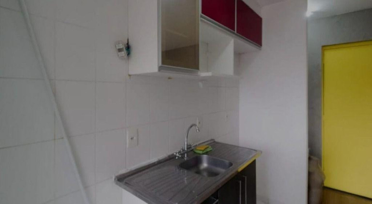 Imagem Apartamento com 1 Quarto à Venda, 30 m² em Cambuci - São Paulo