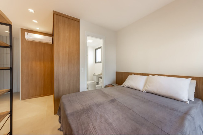 Imagem Apartamento com 1 Quarto à Venda, 44 m² em Itaim Bibi - São Paulo Imagem Apartamento com 1 Quarto à Venda, 44 m² em Itaim Bibi - São Paulo