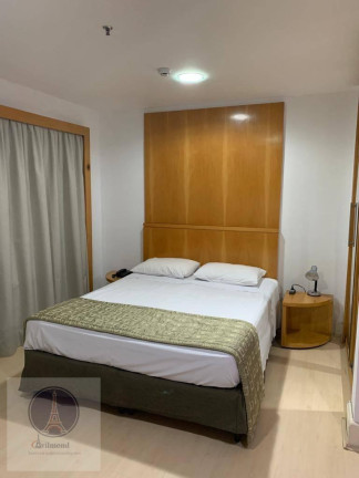 Imagem Apartamento com 1 Quarto para Alugar, 29 m² em Itaim Bibi - São Paulo