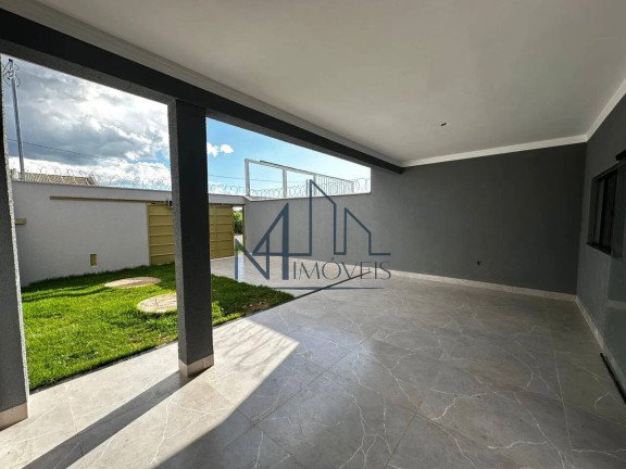 Casa com 3 Quartos à Venda, 265 m² em Jardim Boa Esperança - Aparecida De Goiânia