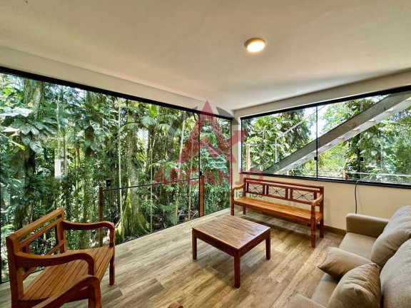 Imagem Casa com 3 Quartos à Venda, 162 m² em Félix - Ubatuba Imagem Casa com 3 Quartos à Venda, 162 m² em Félix - Ubatuba