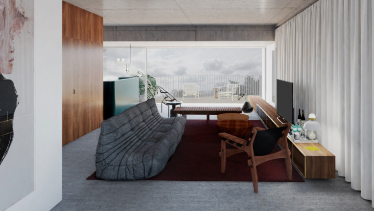 Imagem Apartamento com 3 Quartos à Venda, 112 m² em Auxiliadora - Porto Alegre