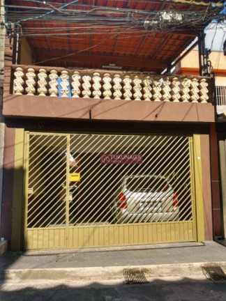 Sobrado com 3 Quartos à Venda, 125 m² em Jardim Acácio - Guarulhos