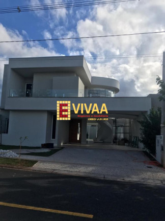 Casa de Condomínio com 3 Quartos à Venda, 270 m² em Cond. Village Damha 2 - São José Do Rio Preto