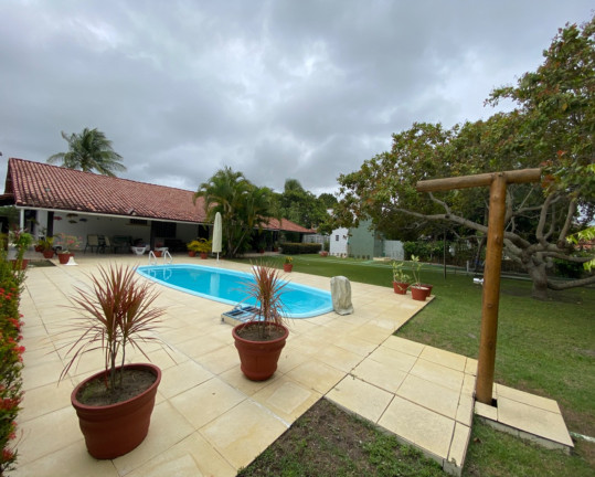 Imagem Casa com 3 Quartos à Venda, 220 m² em Barra Do Jacuipe - Camaçari