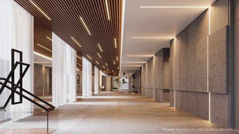 Imagem Apartamento à Venda, 36 m² em Pinheiros - São Paulo