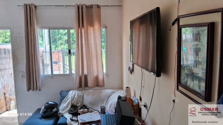 Casa com 2 Quartos à Venda, 64 m² em Jardim São Domingos - Sumaré