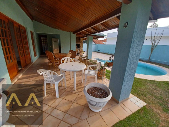 Imagem Casa com 4 Quartos à Venda, 320 m² em Alphaville - Santana De Parnaíba