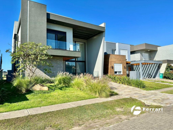 Imagem Casa de Condomínio com 4 Quartos à Venda, 336 m² em Parque Antártica - Capao Da Canoa Imagem Casa de Condomínio com 4 Quartos à Venda, 336 m² em Parque Antártica - Capao Da Canoa