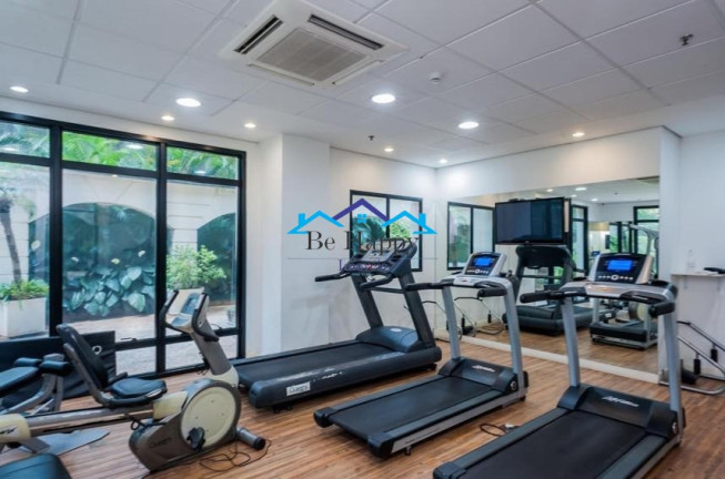 Imagem Flat com 1 Quarto à Venda, 33 m² em Jardim Paulista - São Paulo Imagem Flat com 1 Quarto à Venda, 33 m² em Jardim Paulista - São Paulo