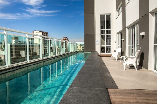Imagem Apartamento com 1 Quarto à Venda, 32 m² em Pinheiros - São Paulo Imagem Apartamento com 1 Quarto à Venda, 32 m² em Pinheiros - São Paulo
