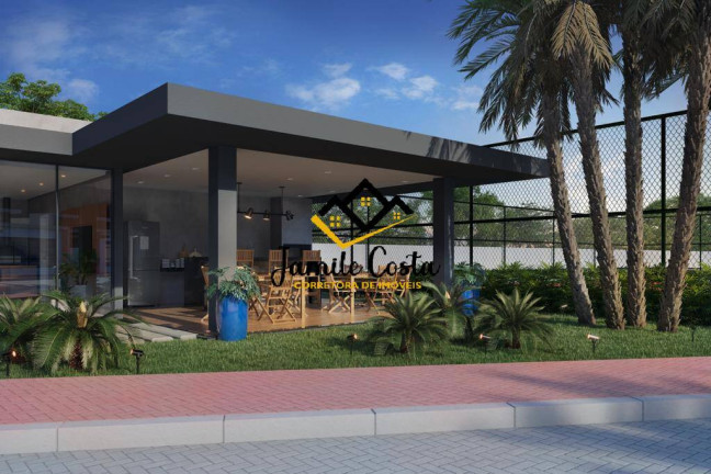 Imagem Casa de Condomínio com 3 Quartos à Venda, 64 m² em Sim - Feira De Santana Imagem Casa de Condomínio com 3 Quartos à Venda, 64 m² em Sim - Feira De Santana