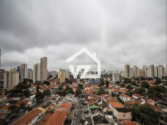 Imagem Apartamento com 1 Quarto à Venda, 45 m² em Brooklin Paulista - São Paulo