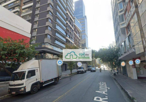 Imagem Loja para Alugar, 1.328 m² em Cerqueira César - São Paulo Imagem Loja para Alugar, 1.328 m² em Cerqueira César - São Paulo