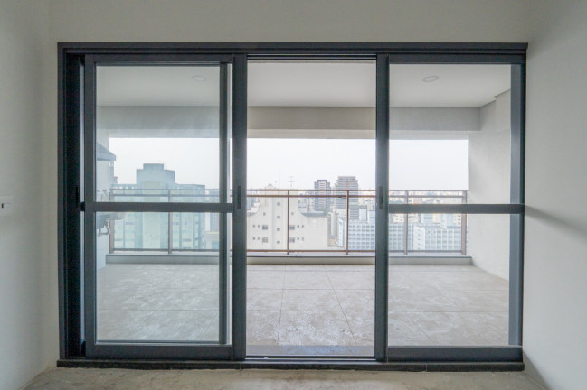 Imagem Apartamento com 3 Quartos à Venda, 109 m² em Campo Belo - São Paulo