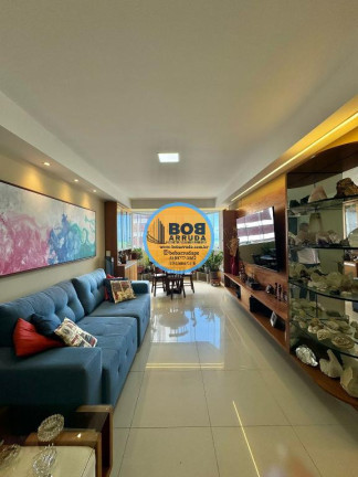 Imagem Apartamento com 3 Quartos à Venda, 180 m² em Boa Viagem - Recife