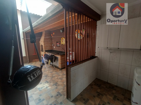 Imagem Sobrado com 3 Quartos à Venda, 187 m² em Residencial Parque Cumbica - Guarulhos