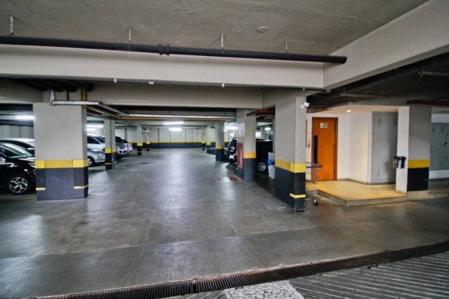 Imagem Imóvel com 1 Quarto à Venda, 35 m² em Vila Nova Conceição - São Paulo Imagem Imóvel com 1 Quarto à Venda, 35 m² em Vila Nova Conceição - São Paulo