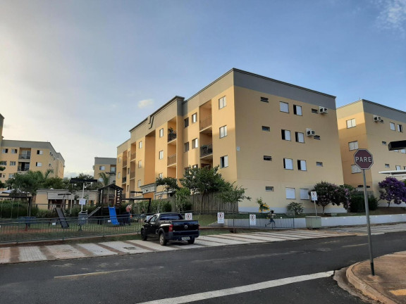 Imagem Apartamento com 2 Quartos à Venda, 55 m² em Jardim Planalto - São José Do Rio Preto