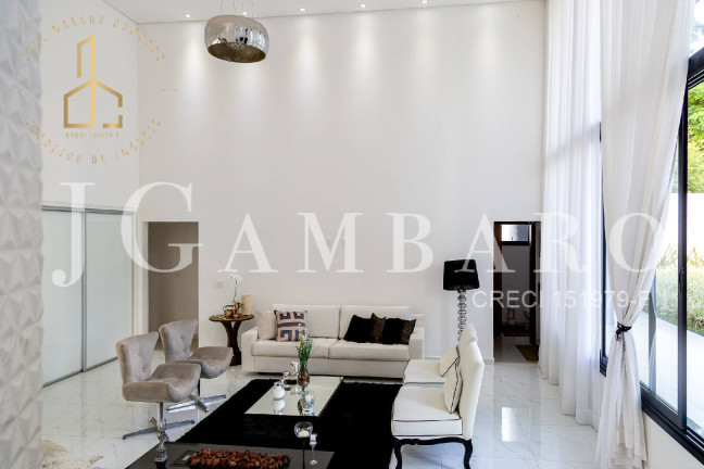 Imagem Casa de Condomínio com 4 Quartos à Venda, 4.080 m² em Alto Da Boa Vista - Sorocaba