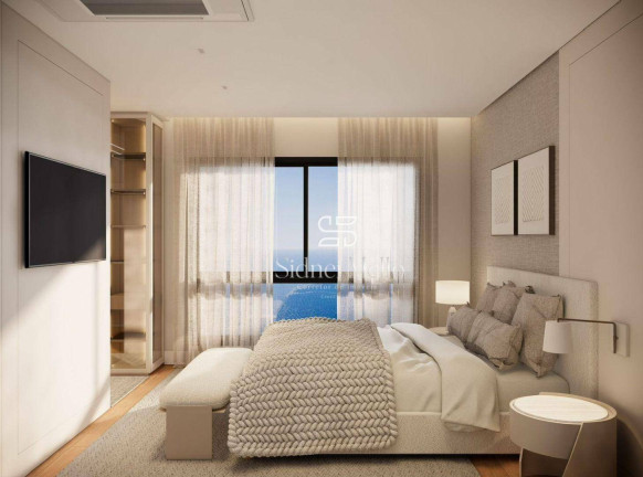 Imagem Apartamento com 4 Quartos à Venda, 192 m² em 2 Quadra Centro - Balneário Camboriú