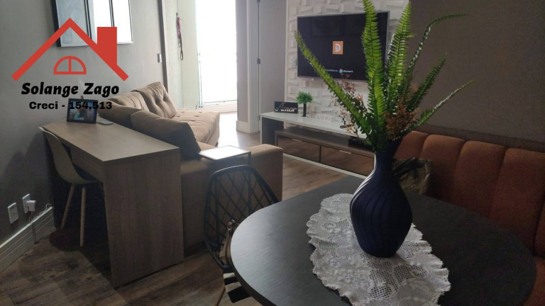 Imagem Apartamento com 2 Quartos à Venda, 57 m² em Jardim Monte Alegre - Taboão Da Serra Imagem Apartamento com 2 Quartos à Venda, 57 m² em Jardim Monte Alegre - Taboão Da Serra