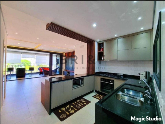 Imagem Apartamento com 3 Quartos à Venda, 125 m² em Brooklin - São Paulo Imagem Apartamento com 3 Quartos à Venda, 125 m² em Brooklin - São Paulo