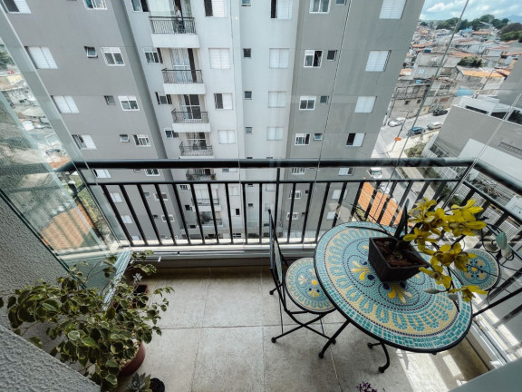 Imagem Apartamento com 2 Quartos à Venda, 54 m² em Vila Cruz Das Almas - São Paulo Imagem Apartamento com 2 Quartos à Venda, 54 m² em Vila Cruz Das Almas - São Paulo