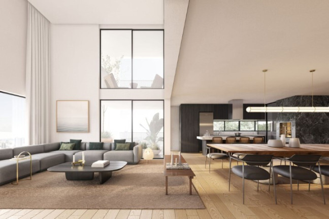 Imagem Apartamento com 2 Quartos à Venda, 81 m² em Auxiliadora - Porto Alegre Imagem Apartamento com 2 Quartos à Venda, 81 m² em Auxiliadora - Porto Alegre