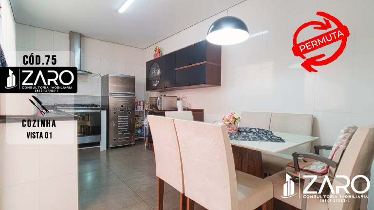 Imagem Sobrado com 3 Quartos à Venda, 132 m² em Jardim Residencial Das Palmeiras - Rio Claro Imagem Sobrado com 3 Quartos à Venda, 132 m² em Jardim Residencial Das Palmeiras - Rio Claro